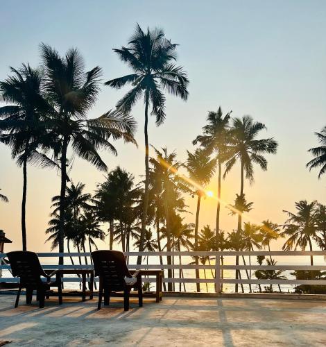 Sunset Ville Beach Resort - last minute hotel in Varkala