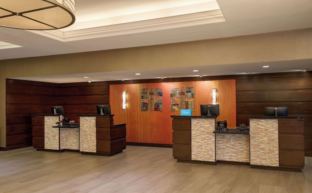 DoubleTree by Hilton Minneapolis Airport MN — Bloomington — photo 4