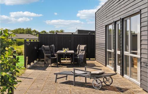 4 Bedroom Lovely Home In Skjern — Skjern — photo 2
