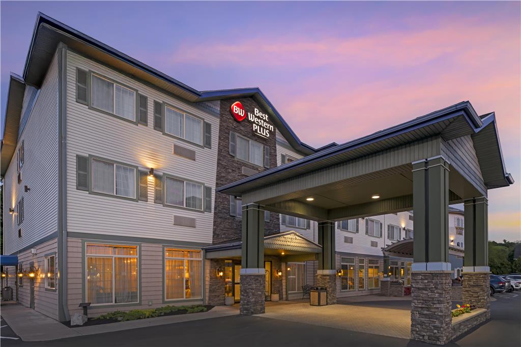 Best Western Plus Vineyard Inn & Suites - photo 11