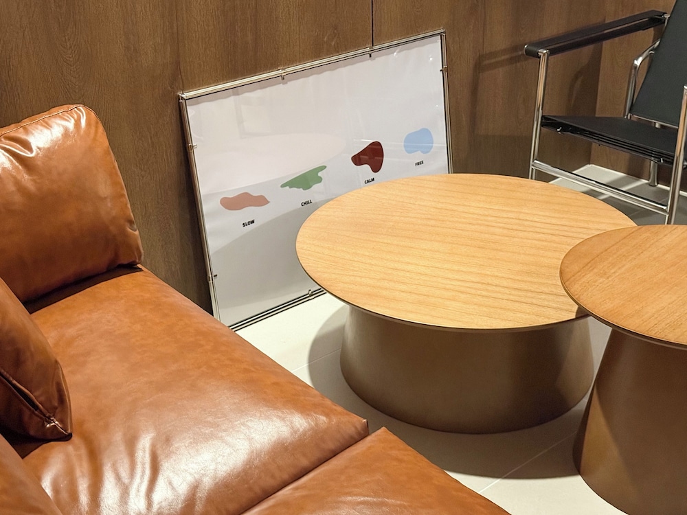 Ososo - carbon neutral hotel in Busan