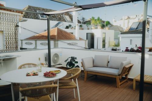 Tavira Algarve Padre Evaristo in Tavira, Portugal