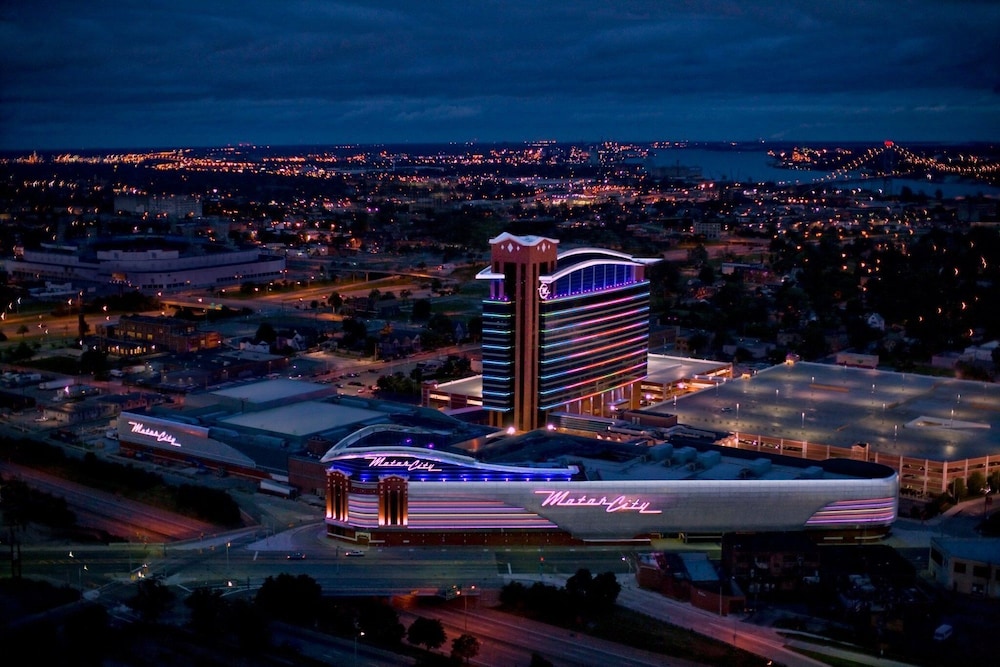 MotorCity Casino Hotel - featured photo