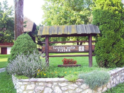Guest House Turisticna Kmetija Plaznik 20162252 — Ljubno Ob Savinji