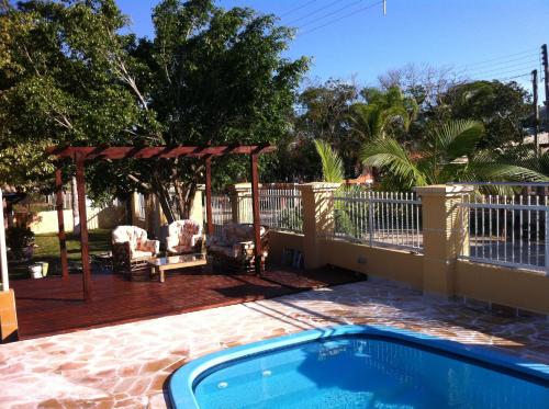 Pousada Maré de Bombas - carbon neutral hotel in Florianopolis