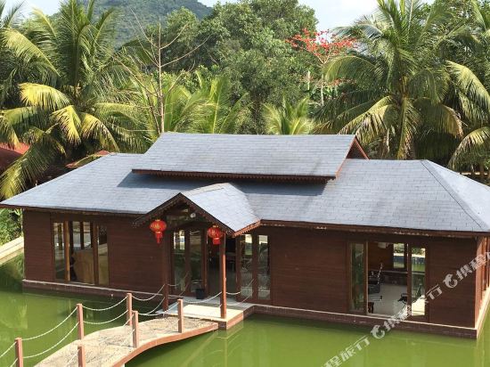 Hongying Shanzhuang in Baocheng, People's Republic of China