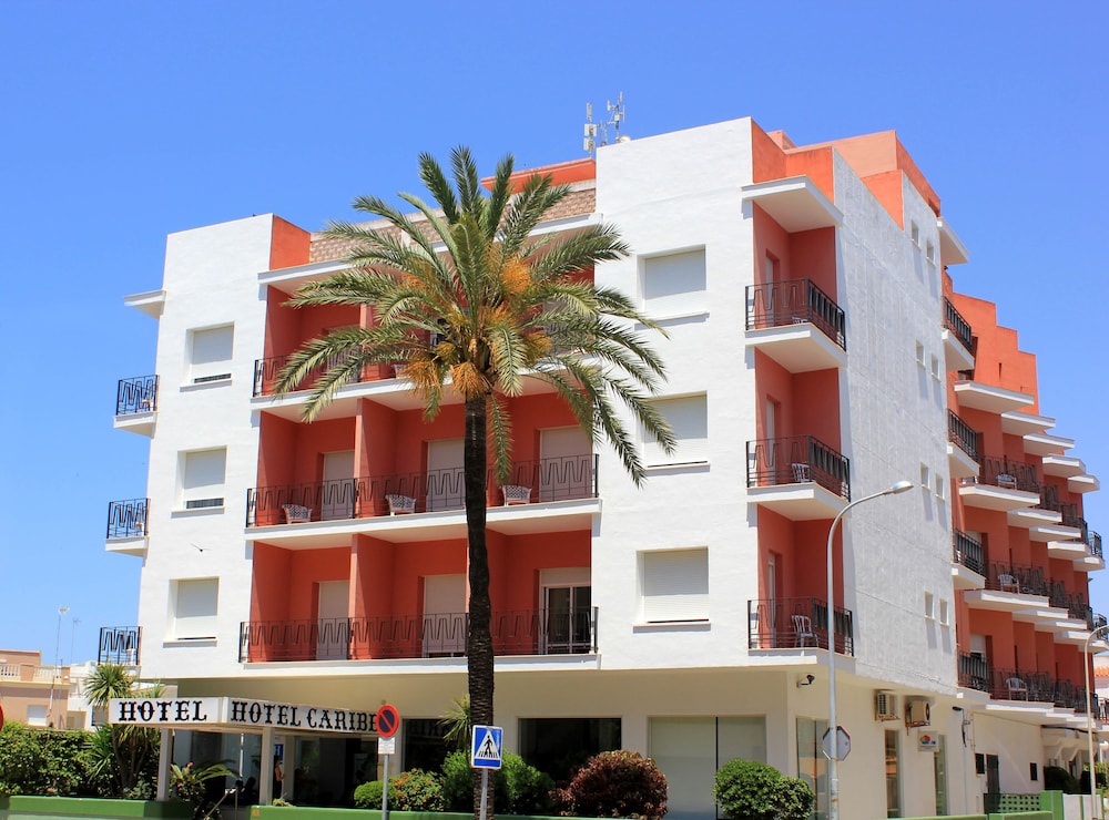 Hotel Caribe — hotel in Rota