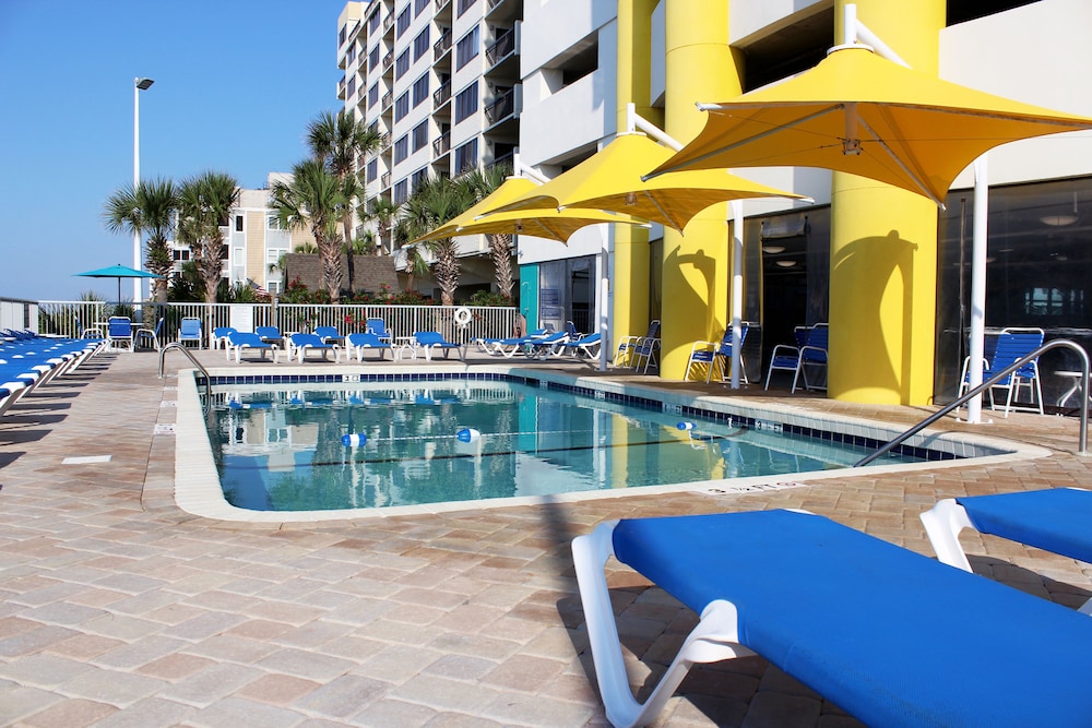 Seaside Resort - carbon neutral hotel in North Myrtle Beach