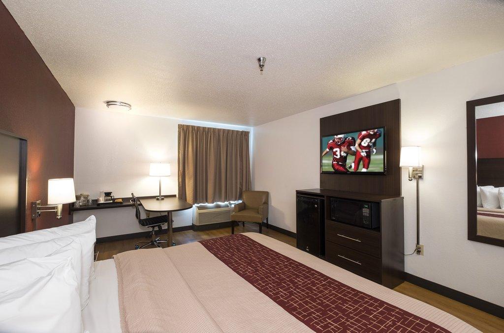 Red Roof Inn Columbus Hebron - photo 3