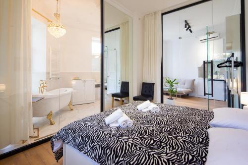 Deluxe Prince Machabeli Suite