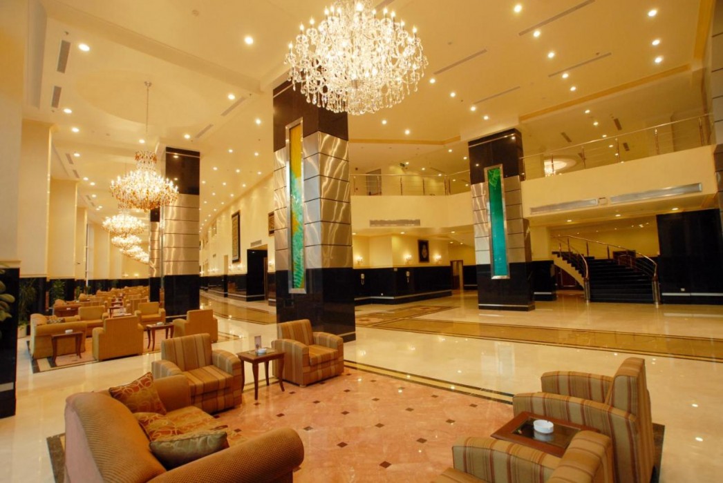 Dar Hadi Hotel in Mecca, Saudi Arabia