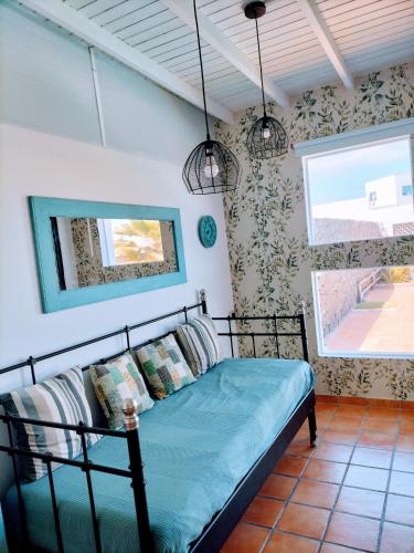Lovely Villa Kiluka — 4-Star Luxury Hotel in Playa Blanca, Spain