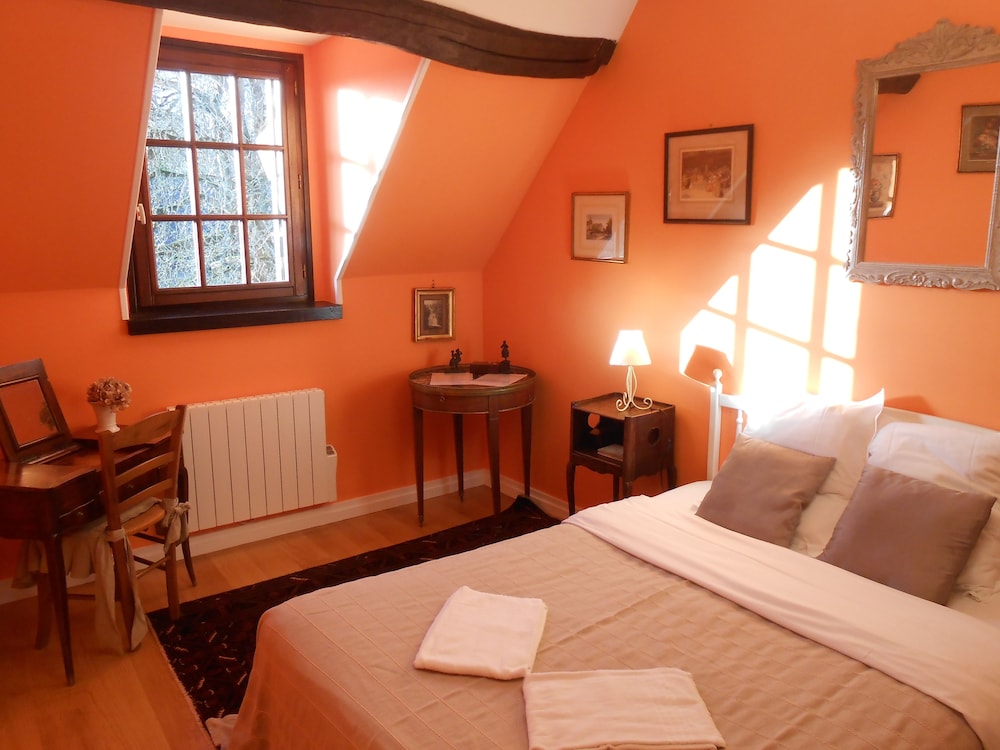 B&B La Ferme Des Bordes — Pontlevoy — photo 4