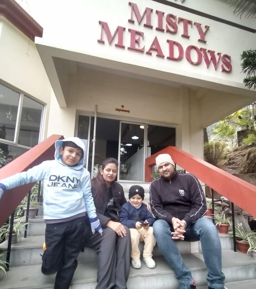 Misty Meadows by Priyago Hotels in Solan, India