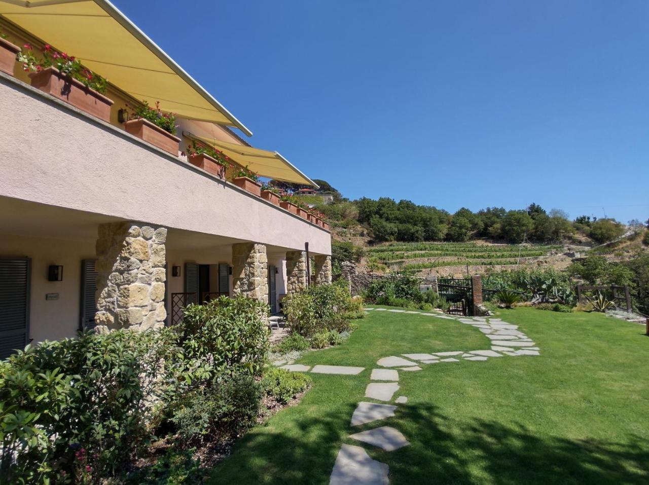 Peq Agri Resort — 4-Star Luxury Hotel in Tovo San Giacomo, Italy