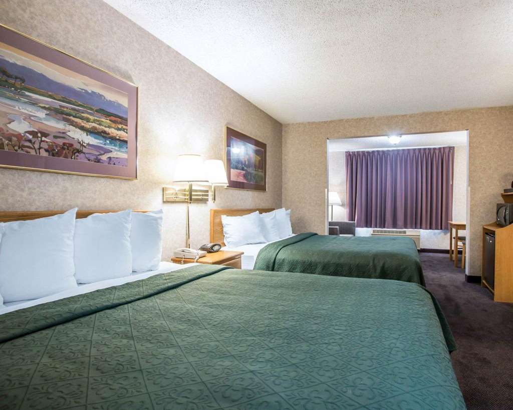 Quality Suites San Diego Otay Mesa - photo 23
