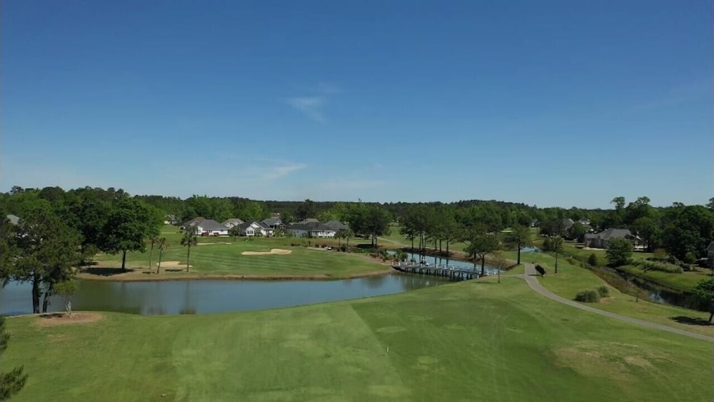 Brunswick Plantation Golf Resort Villa 1607 Close to Beach in Calabash by RedAwning - photo 22