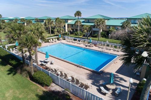 Seaspray Condos 105A — 4-Star Luxury Hotel in Fort Walton Beach, United States