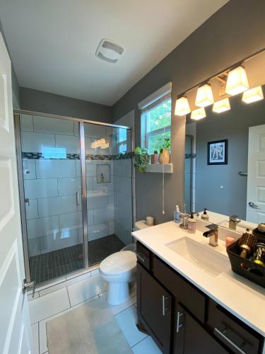 Modern Home In North central Austin - photo 27