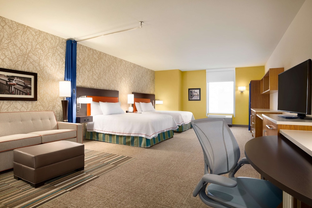 Home2 Suites by Hilton Birmingham Downtown - photo 12