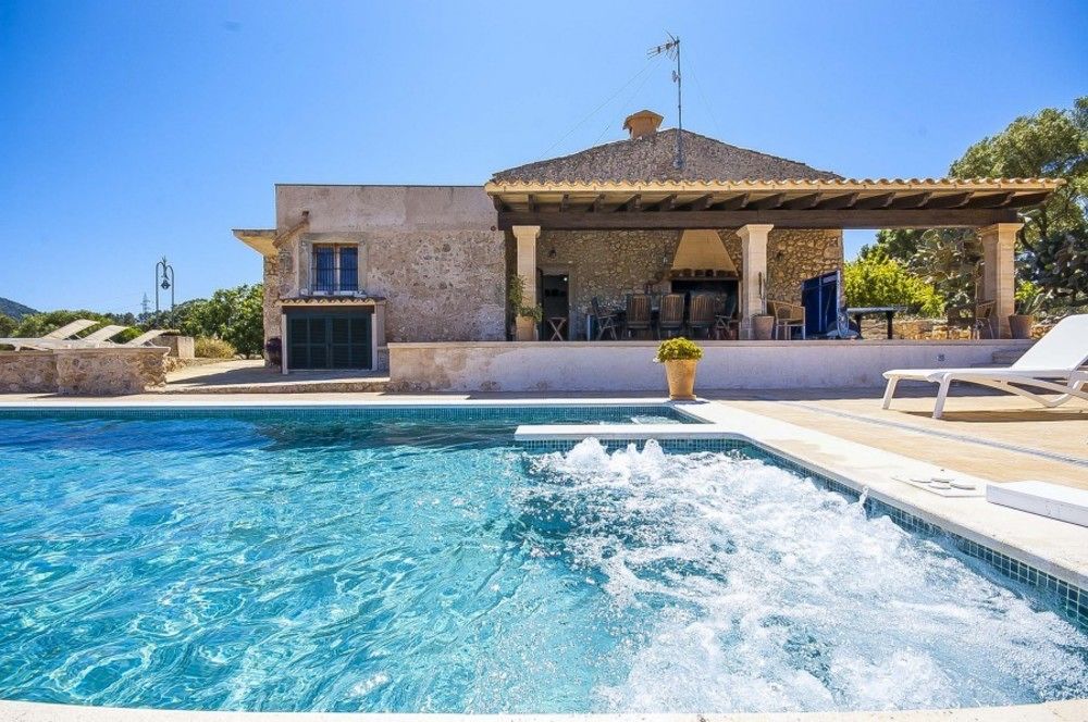 Finca Puig Pelat in Felanitx, Spain