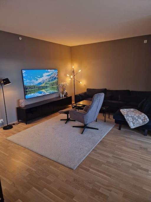 Fin Leilighet Pa Tiller in Trondheim, Norway