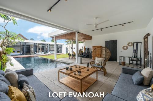 Rouge Loft Evanoah - last minute hotel in Ubud
