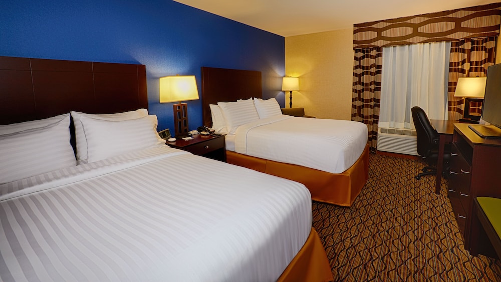 Holiday Inn Express Bordentown Trenton South by IHG - photo 8
