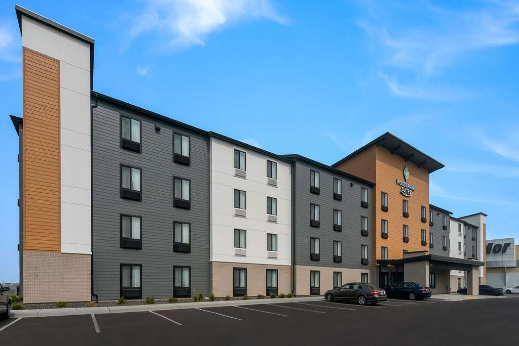 WoodSpring Suites Tri Cities Richland - photo 2