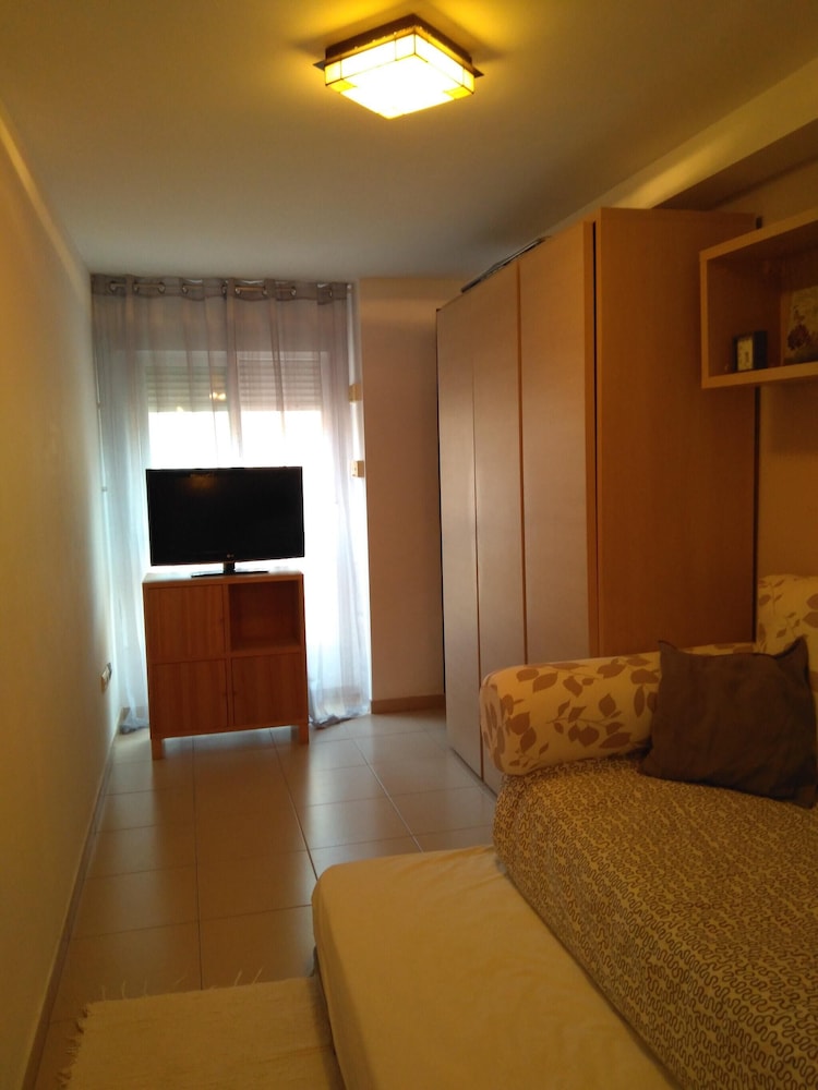 Studio in Arguineguin With Wonderful City View 100 m From the Beach in Mogan, Spain
