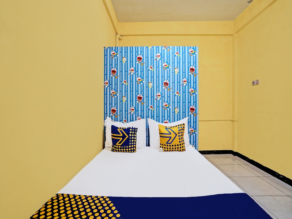 OYO Life 91947 Kost Barokah Syariah in Mojokerto, Indonesia