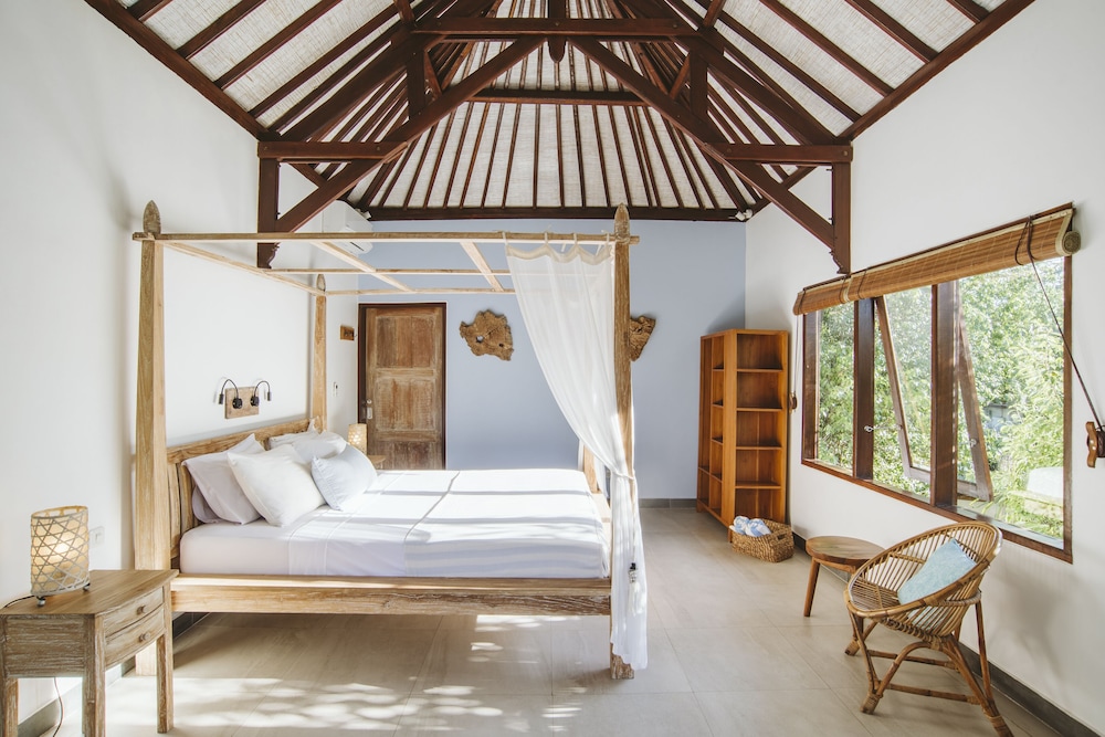 Karma Kayak — hotel in Gili Trawangan