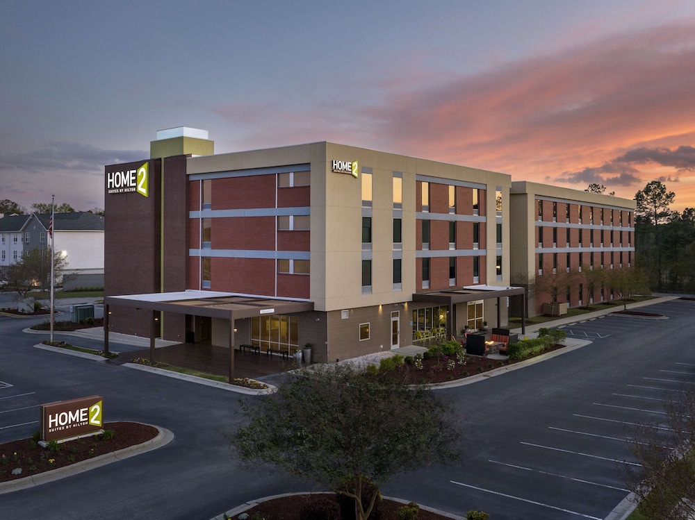 Home2 Suites by Hilton Jacksonville NC - photo 38