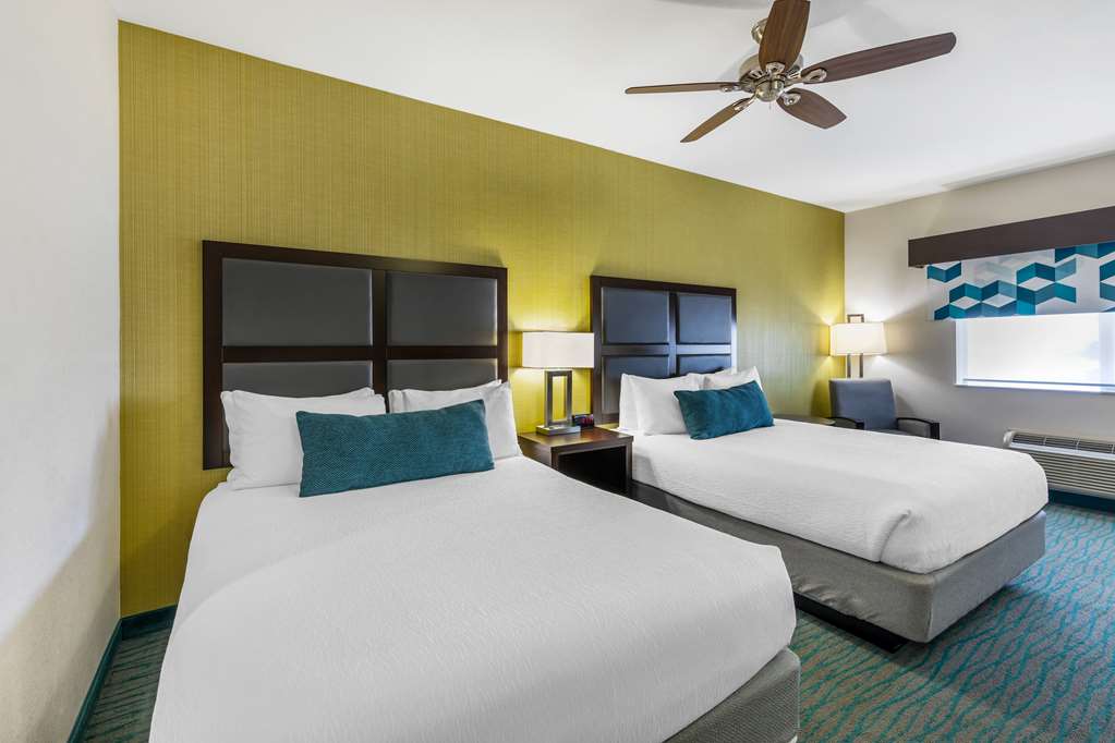 Best Western Plus Taft Inn - photo 29