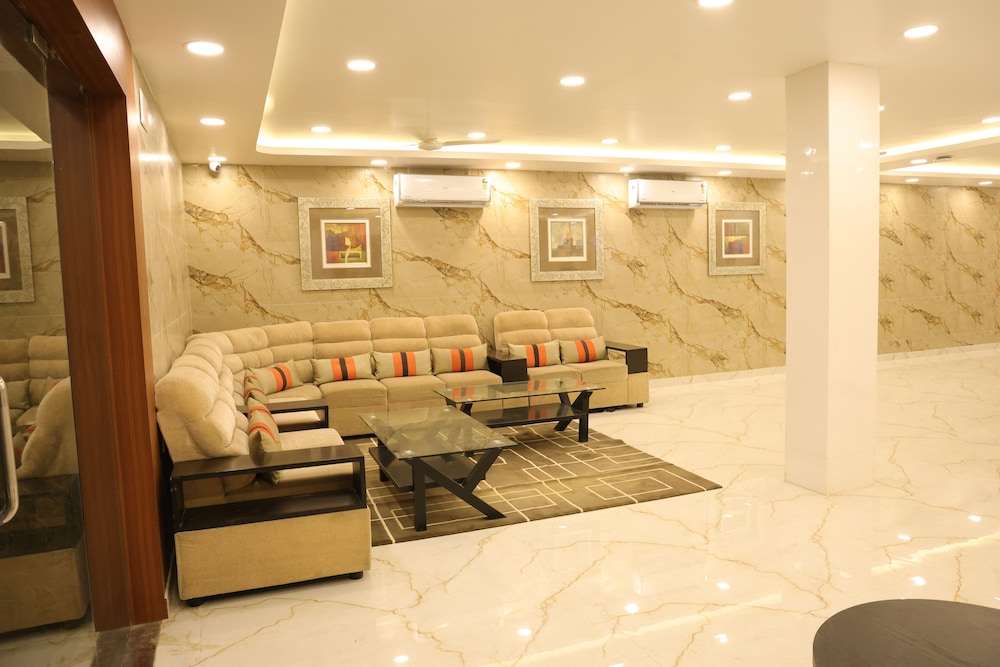 Hotel SR Palani — Palani — photo 4