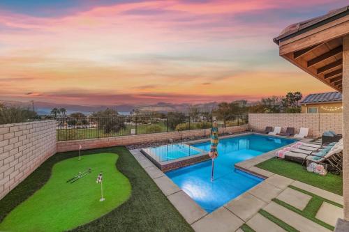 Moonlight Mountain View in Indio, United States