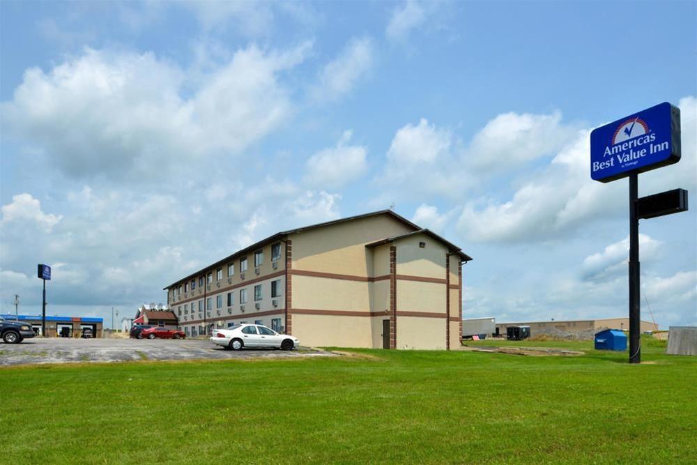 Americas Best Value Inn Walcott Davenport - photo 2