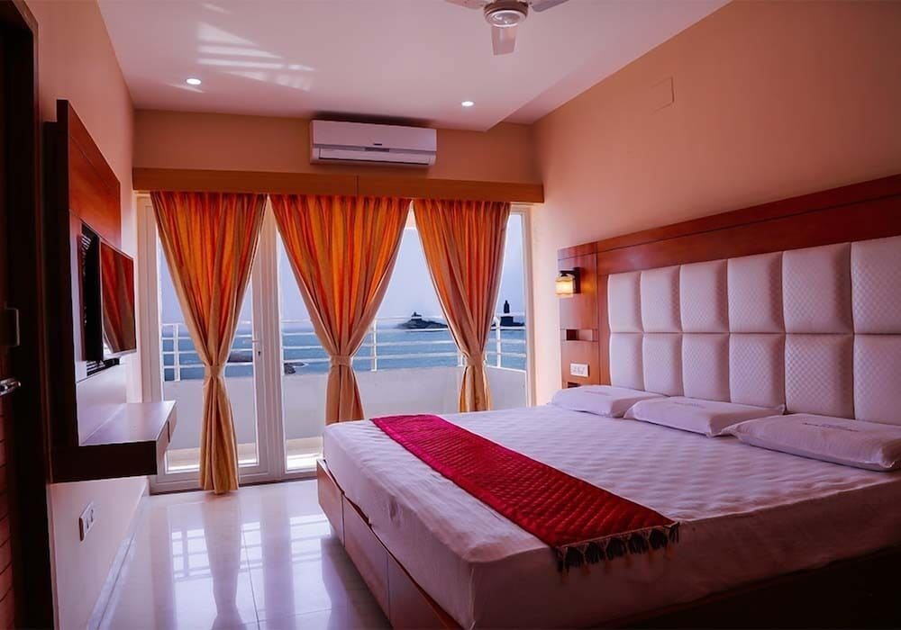 Hotel Maadhini in Nagercoil, India