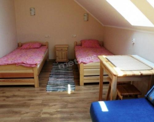 Eko Zagroda Bocianie Gniazdo in Mragowo, Poland