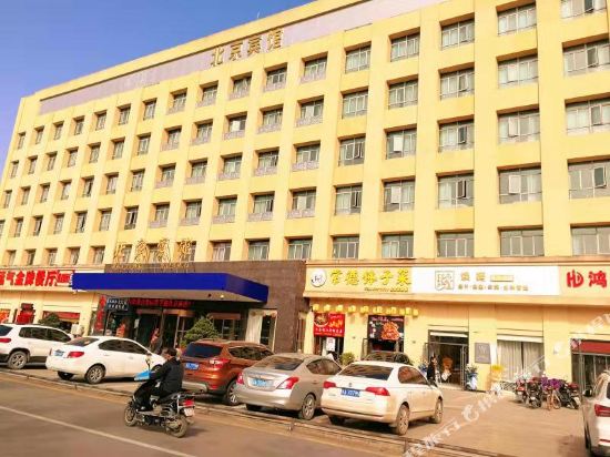 Beijing Hotel - carbon neutral hotel in Nanchang