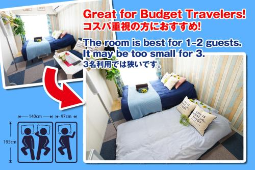 Kameari 1003 Budget Stay High Floor Near Station Mall Disney Access — 4-Star Luxury Hotel in Tokyo, Japan