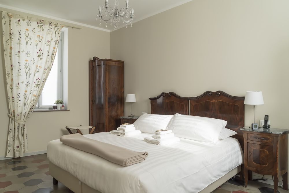 Locanda San Bernardo — 4-Star Luxury Hotel in Vigevano, Italy