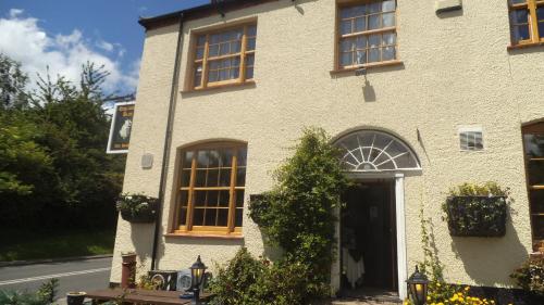 Englands Rose - carbon neutral hotel in Thame