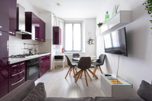 EasyTopStay Bocconi Cosy Apartment — 4-Star Luxury Hotel in Milan, Italy