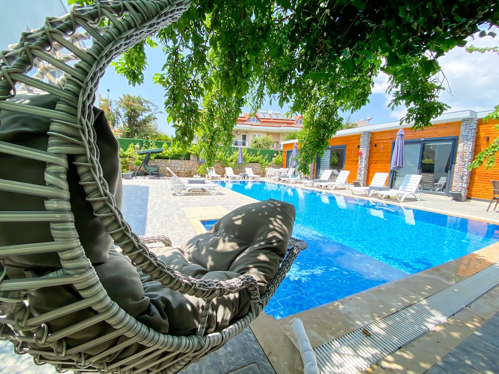 Fethiye Pamuk Bungalov 1 — 4-Star Luxury Hotel in Fethiye, Turkey