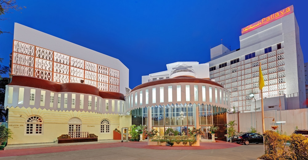 Ambassador Pallava Chennai in Chennai, India