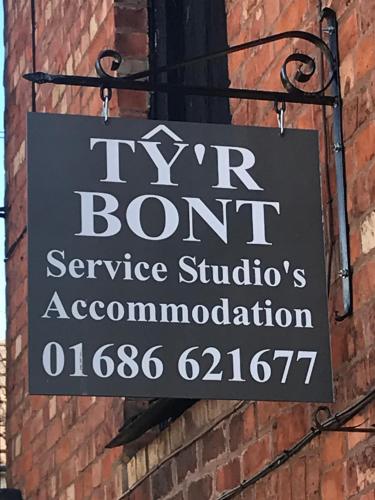Ty’r Bont Studios in Newtown, United Kingdom
