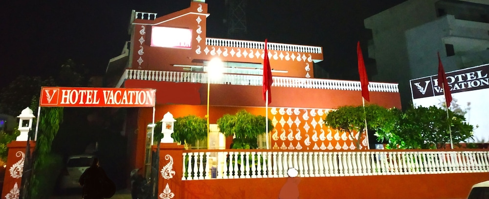Hotel Vacation - carbon neutral hotel in Jaipur