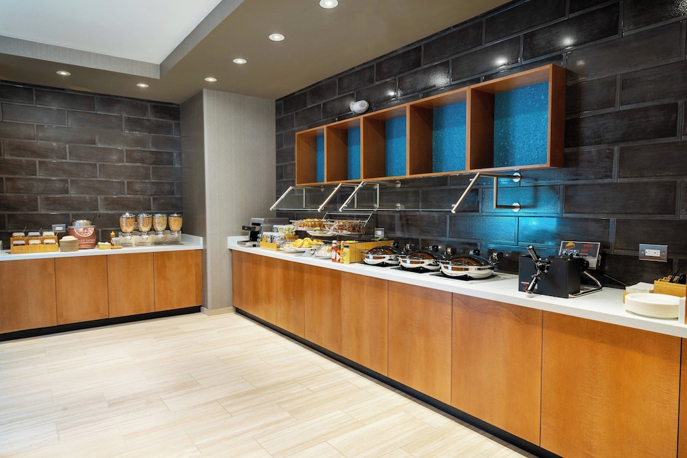 SpringHill Suites by Marriott Spokane Airport - photo 16