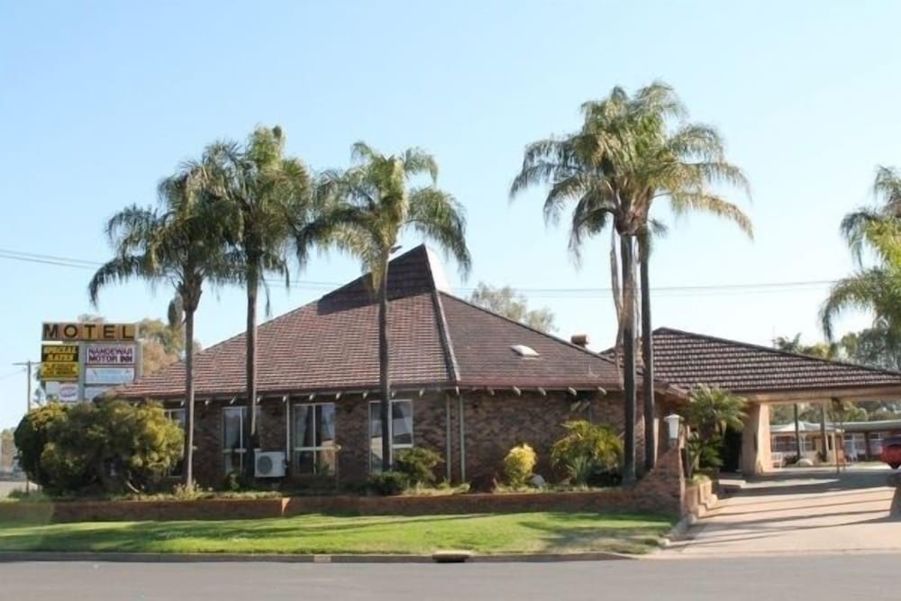 Nandewar Motor Inn — hotel in Narrabri